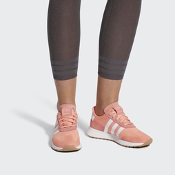 Adidas FLB_Runner Női Utcai Cipő - Narancssárga [D32389]
